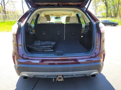 Used 2020 Ford Edge SEL w/ Convenience Package AWD/4WD image 25