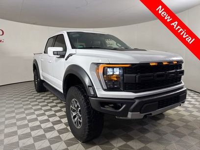 Used 2022 Ford F150 Raptor