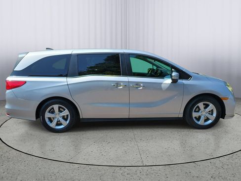 Used 2019 Honda Odyssey EX-L image 4