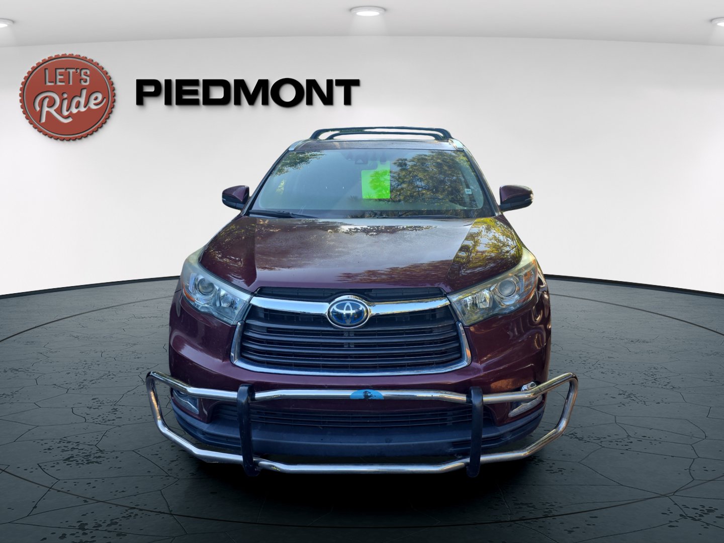 Used 2016 Toyota Highlander Limited Platinum w/ Protection Package #3 AWD/4WD image 2