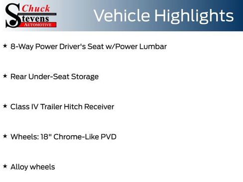 Used 2023 Ford F150 XLT w/ Equipment Group 301A Mid AWD/4WD image 22