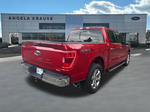 Used 2022 Ford F150 XLT w/ Equipment Group 302A High AWD/4WD image 8