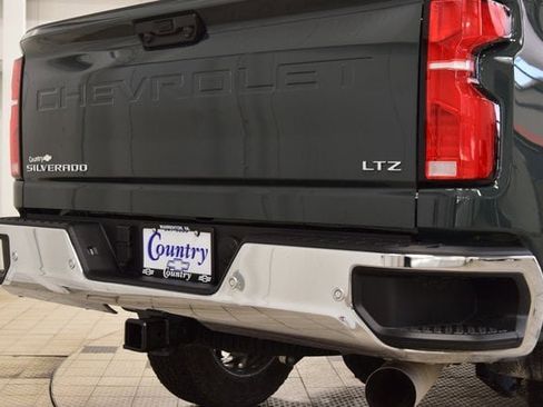 New 2026 Chevrolet Silverado 2500 LTZ w/ LTZ Premium Package image 24