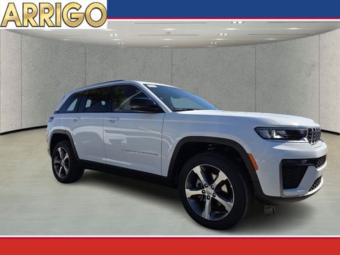 New 2026 Jeep Grand Cherokee Limited image 1