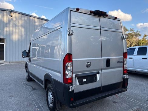 Used 2025 RAM ProMaster 3500 image 7