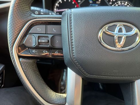 Used 2023 Toyota Tundra Limited w/ TRD Off-Road Package AWD/4WD image 29