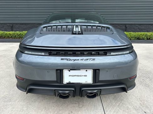 Certified 2026 Porsche 911 Targa 4 GTS image 13
