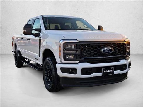 New 2026 Ford F250 XL w/ STX Appearance Package AWD/4WD image 7