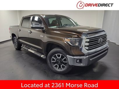 Used 2020 Toyota Tundra 1794 Edition w/ TRD Off-Road Package
