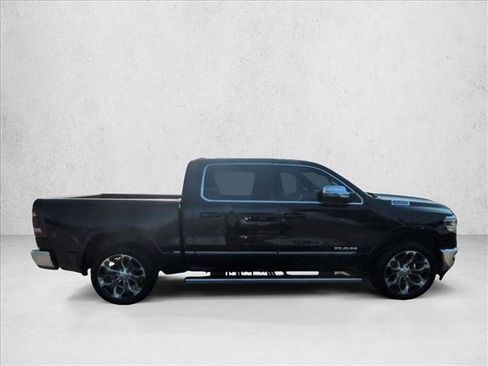 Used 2023 RAM 1500 Limited AWD/4WD image 4