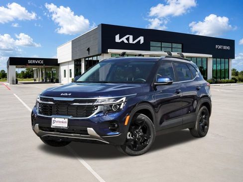 Used 2026 Kia Seltos EX w/ EX Sunroof Package FWD image 1