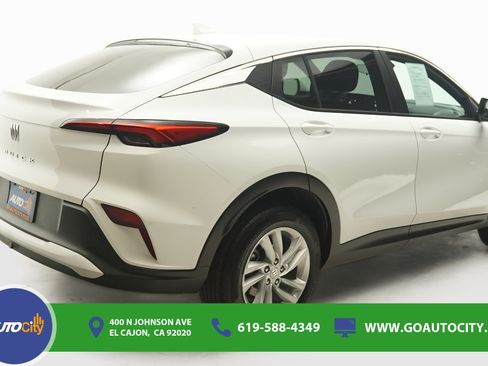 Used 2026 Buick Envista Preferred FWD image 6