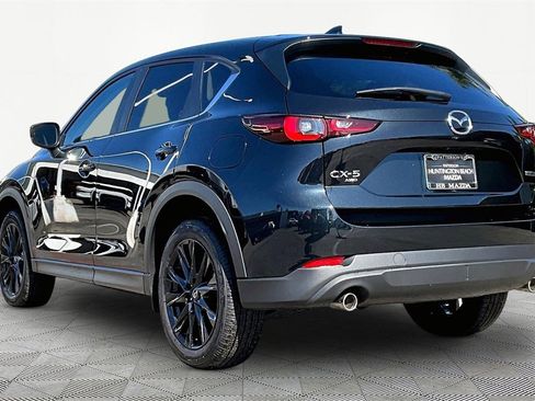 Certified 2025 MAZDA CX-5 Carbon Edition image 8