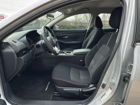 Certified 2023 Nissan Sentra SV w/ All-Weather Package image 12