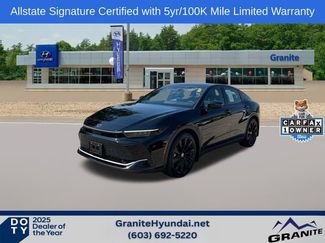 Used 2025 Toyota Crown AWD/4WD 360° Tour