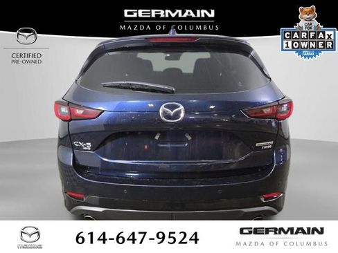 Certified 2025 MAZDA CX-5 2.5 Turbo w/ Premium Package image 10