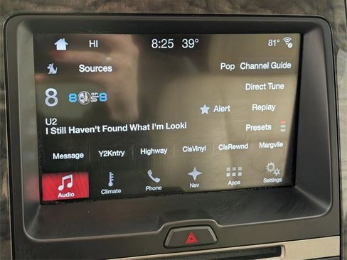 Used 2017 Ford Expedition EL Limited w/ Equipment Group 301A image 20