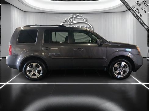 Used 2015 Honda Pilot EX-L image 4