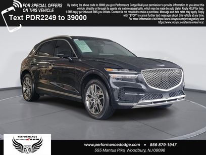 Used 2022 Genesis GV70 2.5T w/ Advanced Package