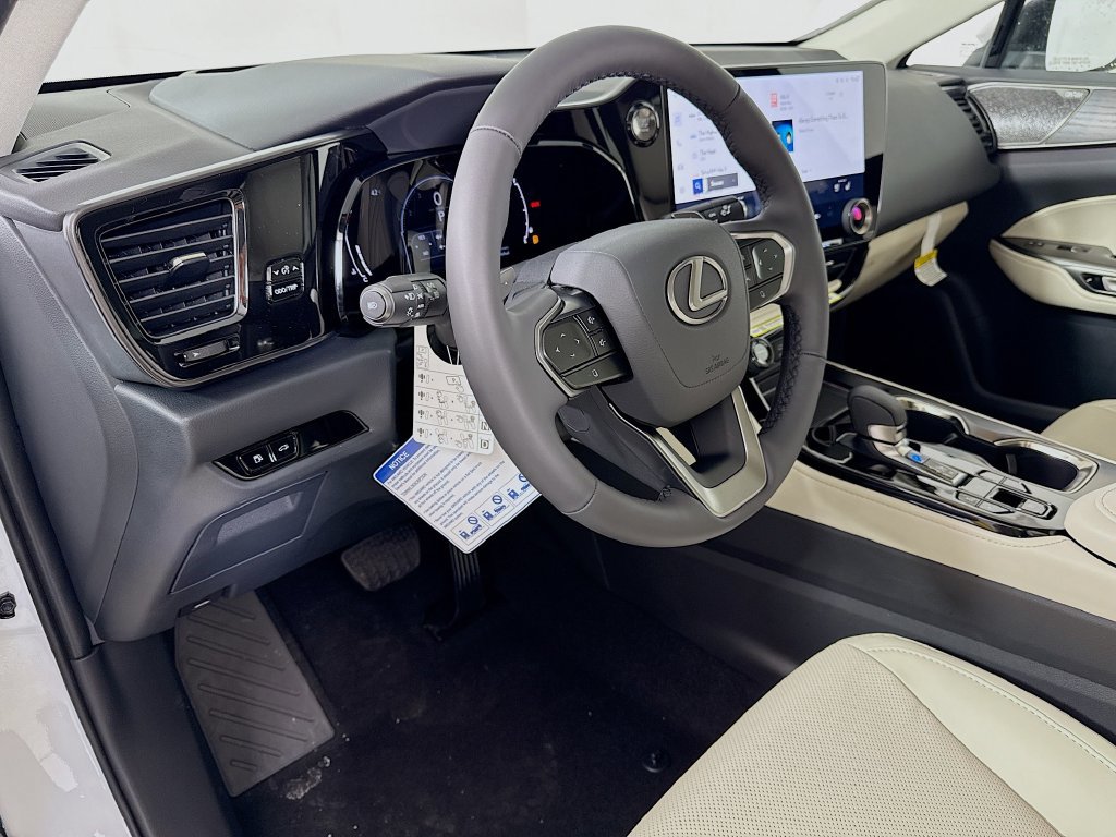 Certified 2026 Lexus NX 350 AWD w/ Cold Area Package image 9