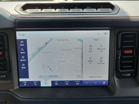 Used 2023 Ford Bronco Raptor AWD/4WD image 53