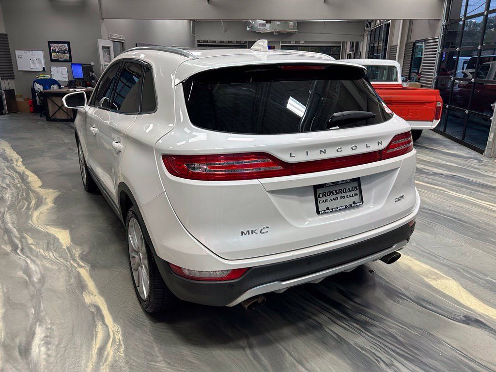 Used 2018 Lincoln MKC Reserve FWD image 31