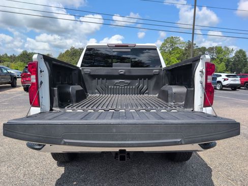 Used 2019 Chevrolet Silverado 1500 LTZ w/ LTZ Plus Package image 5