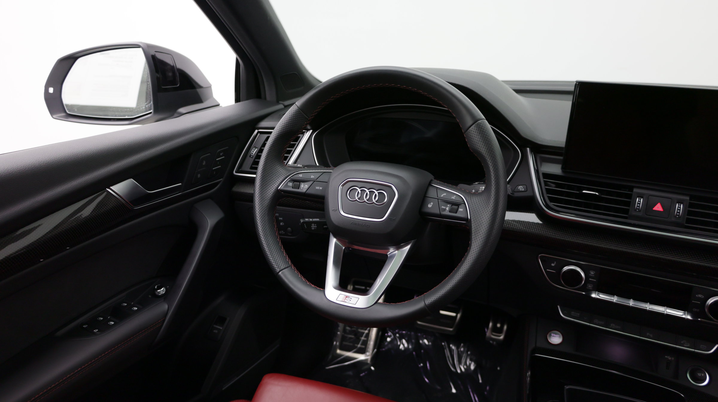 Used 2024 Audi SQ5 Premium Plus AWD/4WD image 36