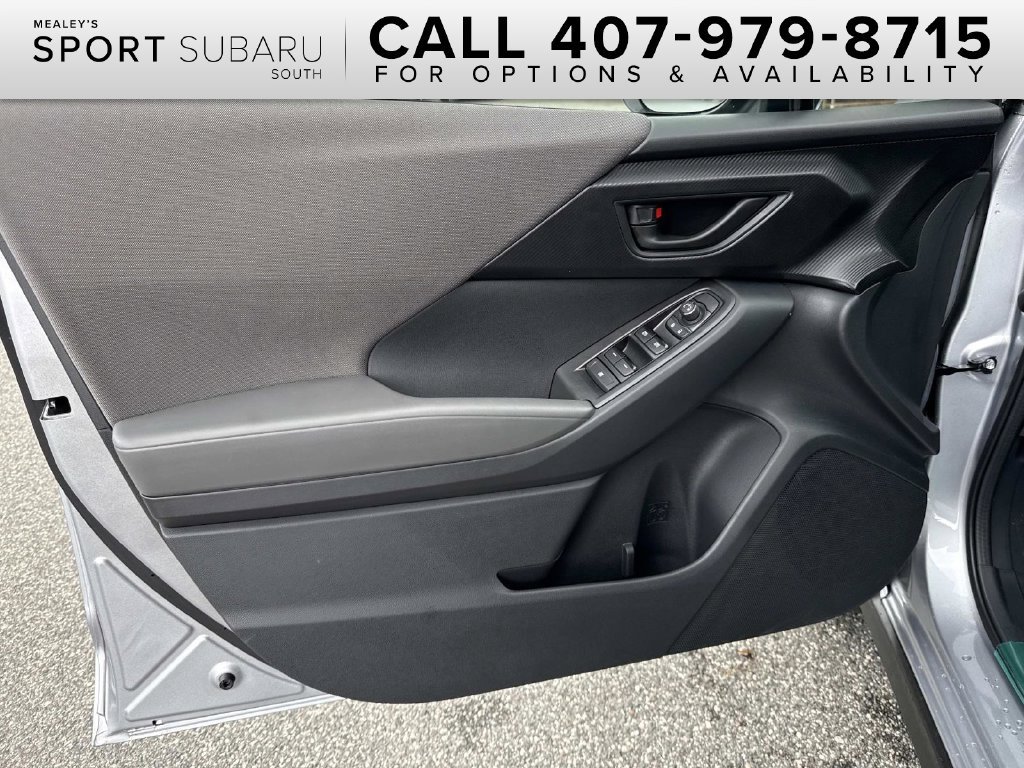 New 2026 Subaru Crosstrek 2.5i AWD/4WD image 20