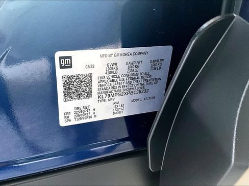Used 2023 Chevrolet TrailBlazer LT FWD image 30