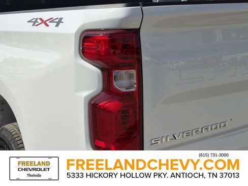 New 2026 Chevrolet Silverado 1500 W/T w/ WT Value Package AWD/4WD image 11