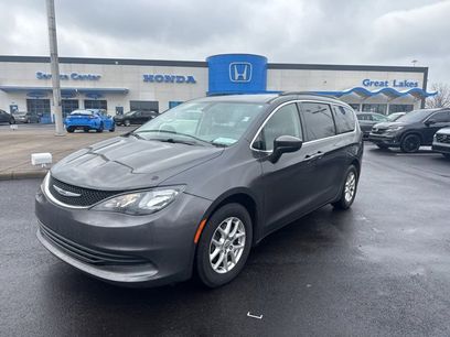 Used 2020 Chrysler Voyager Lxi