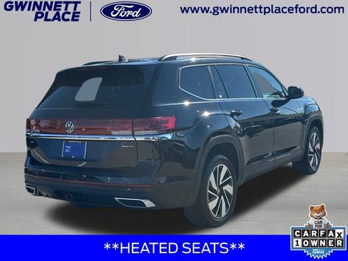 Used 2024 Volkswagen Atlas SE image 5