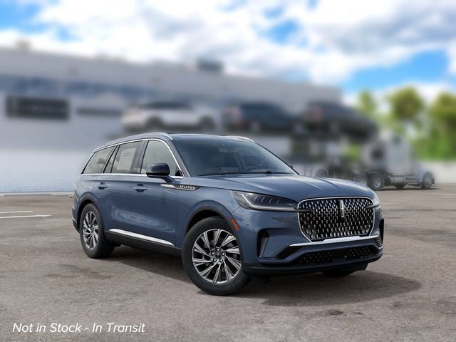 New 2027 Lincoln Aviator AWD image 6