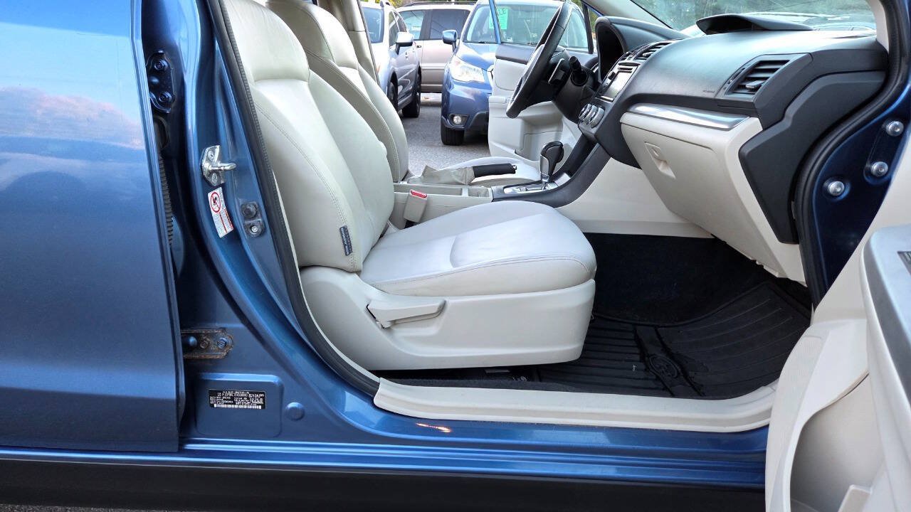 Used 2014 Subaru Crosstrek Touring AWD/4WD image 47
