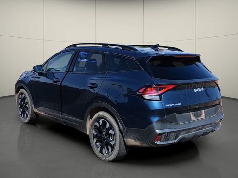 Used 2024 Kia Sportage X-Line AWD/4WD image 5