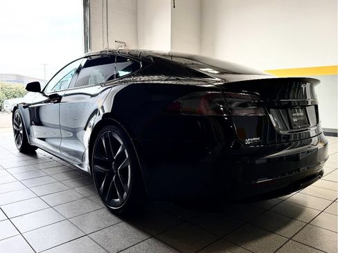 Used 2022 Tesla Model S Plaid AWD/4WD image 5
