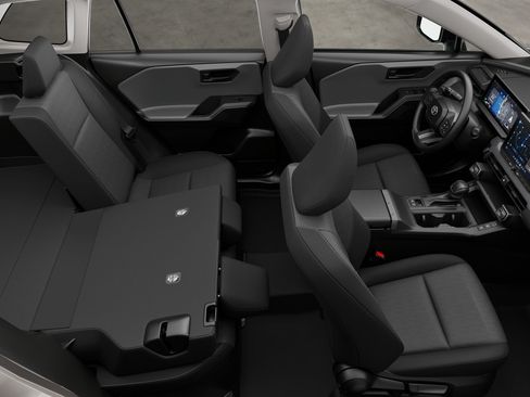 New 2026 Toyota RAV4 LE FWD image 4