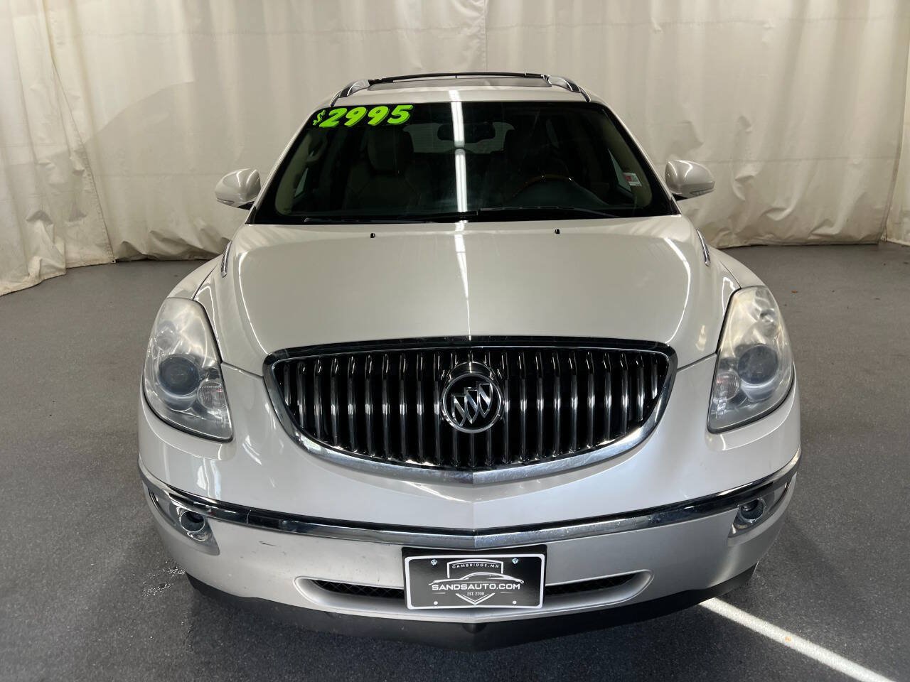 Used 2012 Buick Enclave Premium AWD/4WD image 2