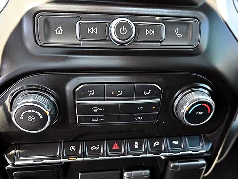 Used 2020 Chevrolet Silverado 1500 Custom w/ Custom Value Package RWD image 20