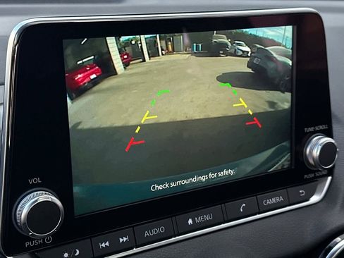 New 2025 Nissan Sentra SV w/ All-Weather Package image 20