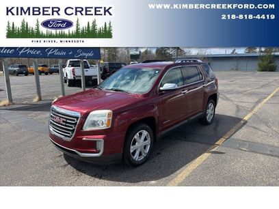 Used 2016 GMC Terrain SLT