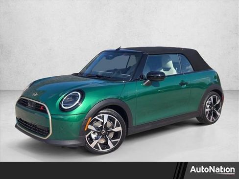 New 2026 MINI Cooper S image 1