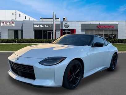 Used 2024 Nissan Z Performance w/ Floor Mat Package