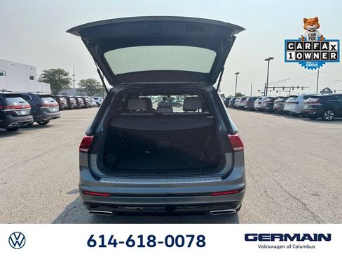 Used 2020 Volkswagen Tiguan SE R-Line AWD/4WD image 13