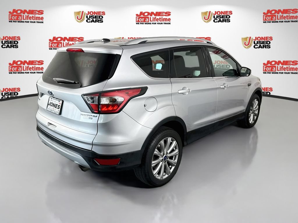 Used 2017 Ford Escape Titanium AWD/4WD image 15
