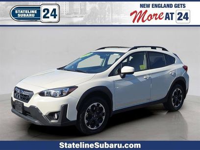 Certified 2023 Subaru Crosstrek 2.0i Premium
