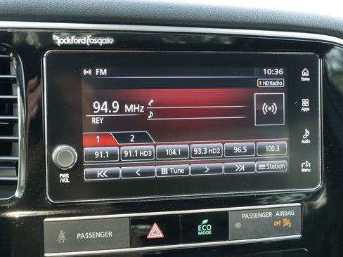 Used 2019 Mitsubishi Outlander GT AWD/4WD image 33