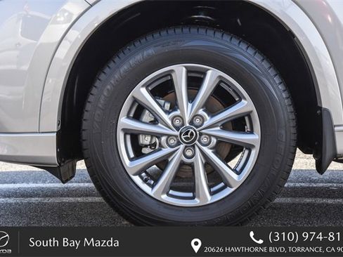 Certified 2025 MAZDA CX-5 AWD 2.5 S w/ Preferred Package image 11