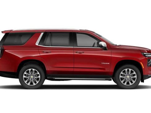 New 2026 Chevrolet Tahoe Premier AWD/4WD image 28